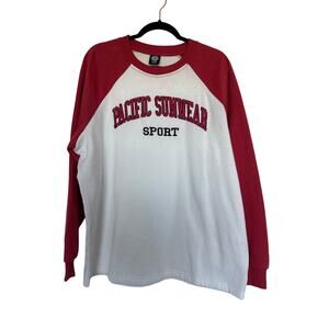 NWOT Pacsun Oversized Embroidered Sweatshirt, OS